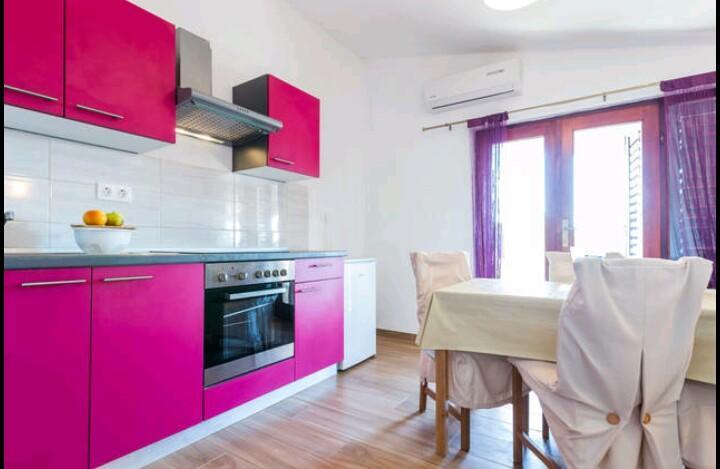 Apartments Marinka Biograd Na Moru Exterior photo