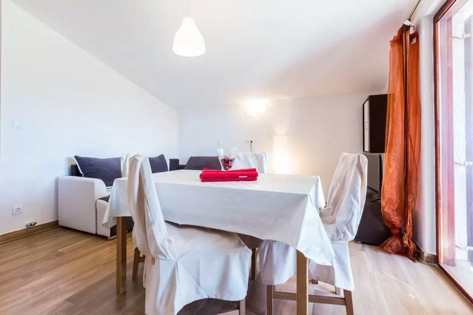Apartments Marinka Biograd Na Moru Exterior photo